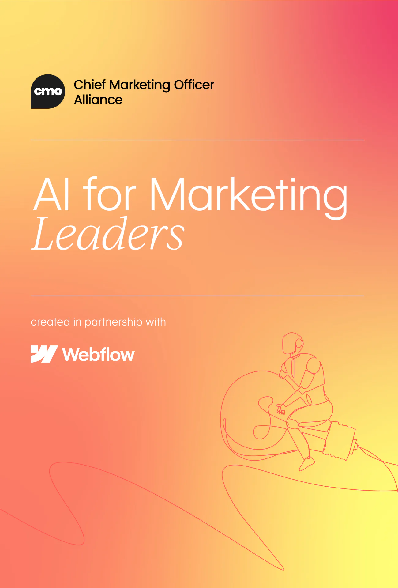 AI for marketing leaders