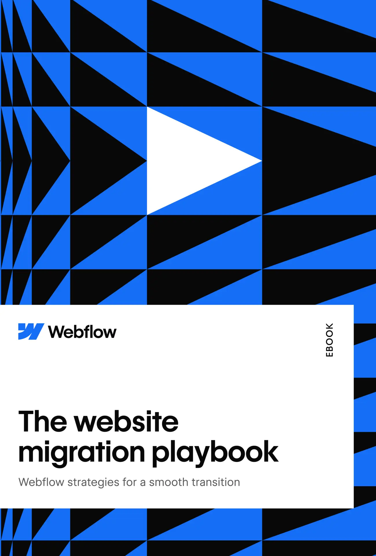 The website migration playbook