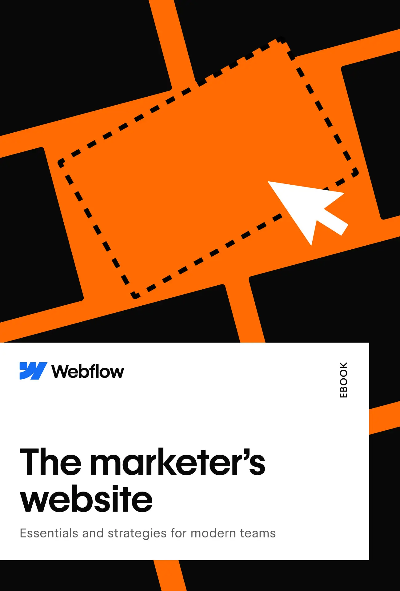 The marketer’s website