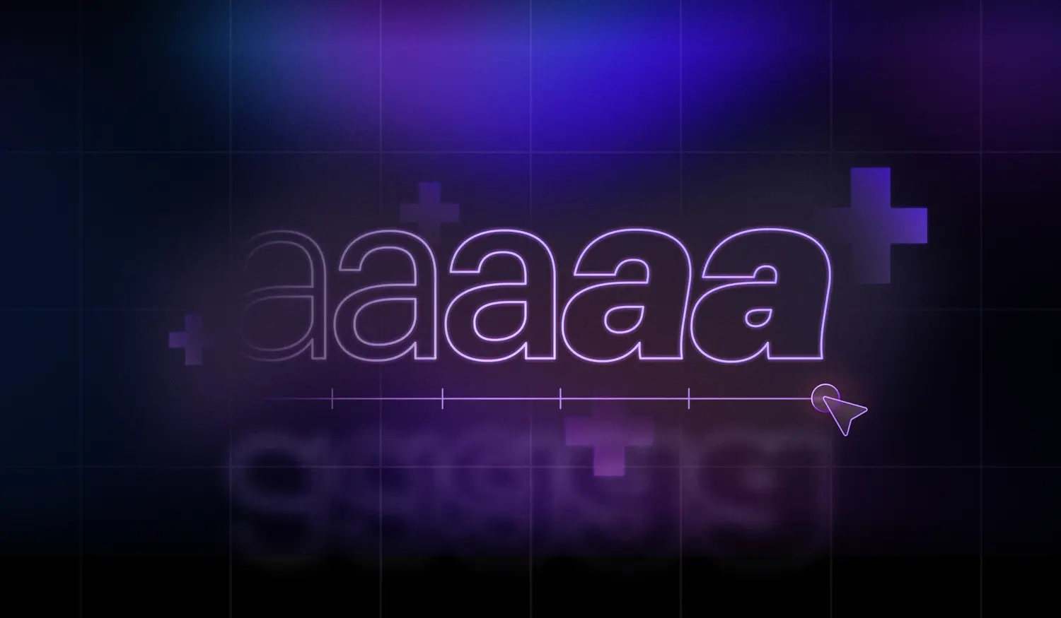 Variable fonts update