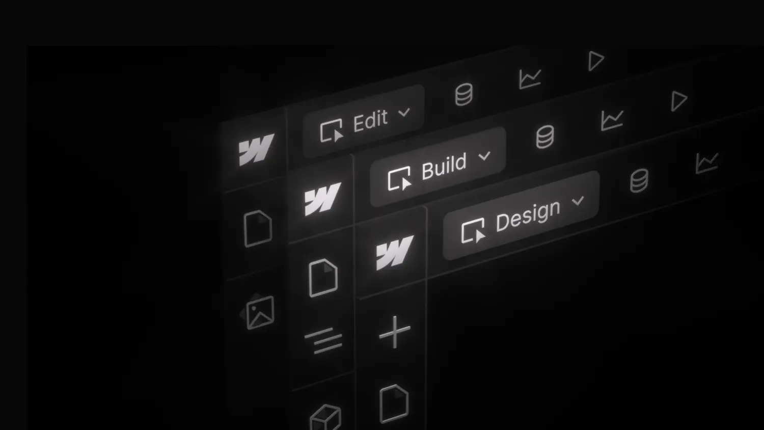 New in-product navigation 