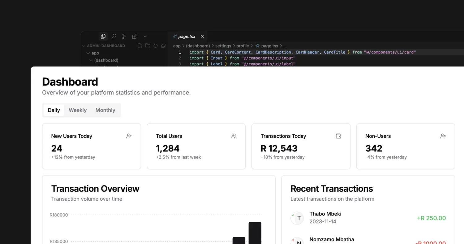 Host web apps alongside your site with Webflow Cloud