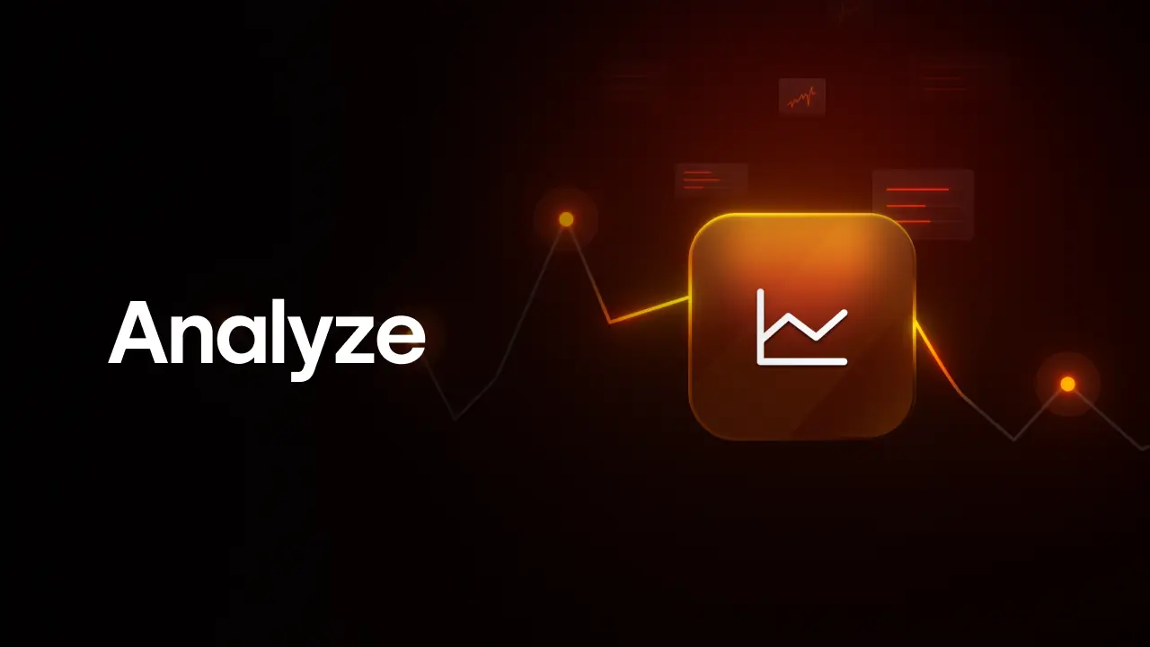 Webflow Analyze rolling out now