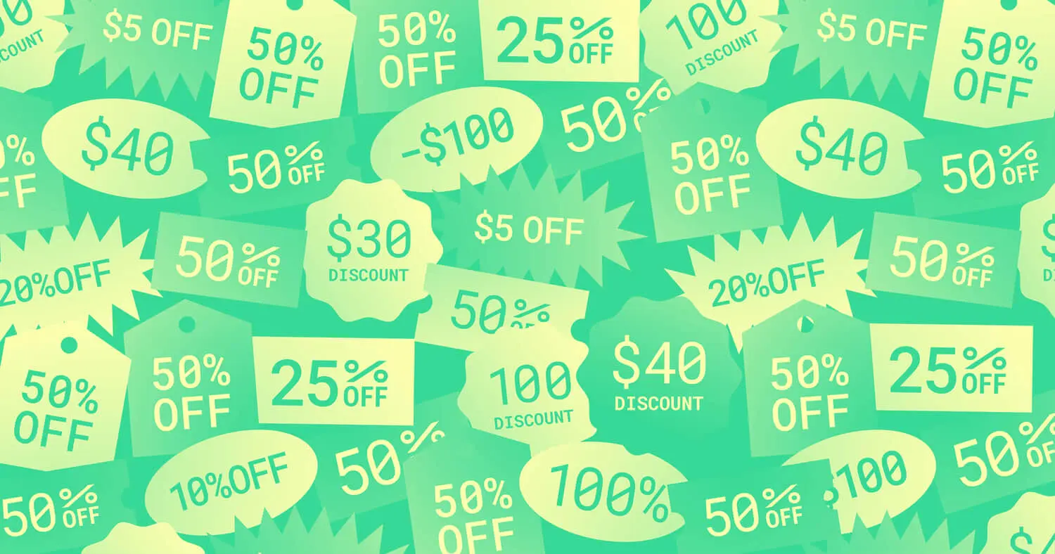 Do more with Ecommerce discounts