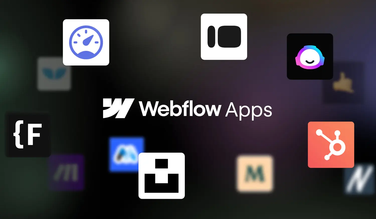 The power of Webflow Apps is now available in the Designer