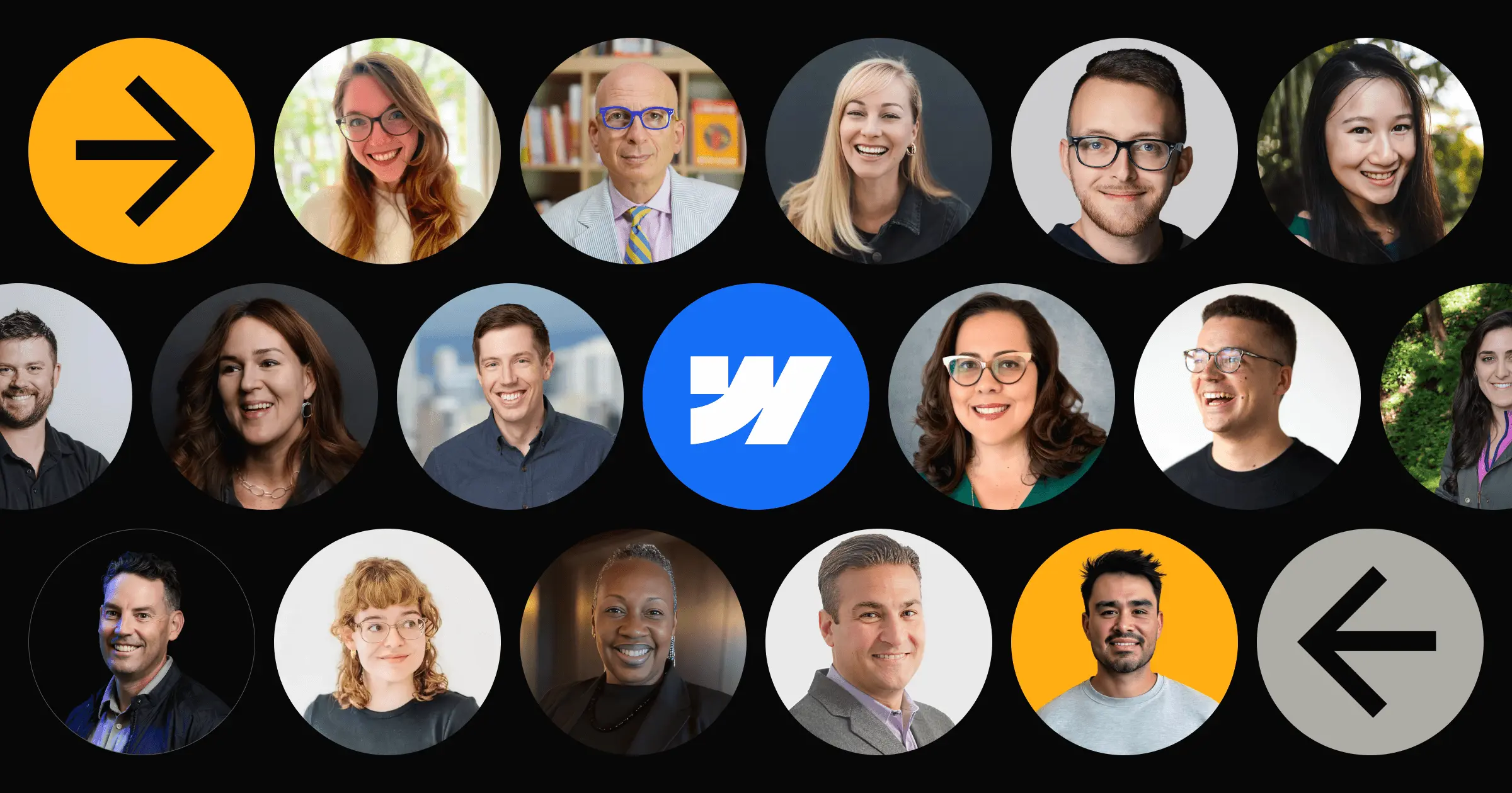 The full agenda for Webflow Conf 2025 is live!