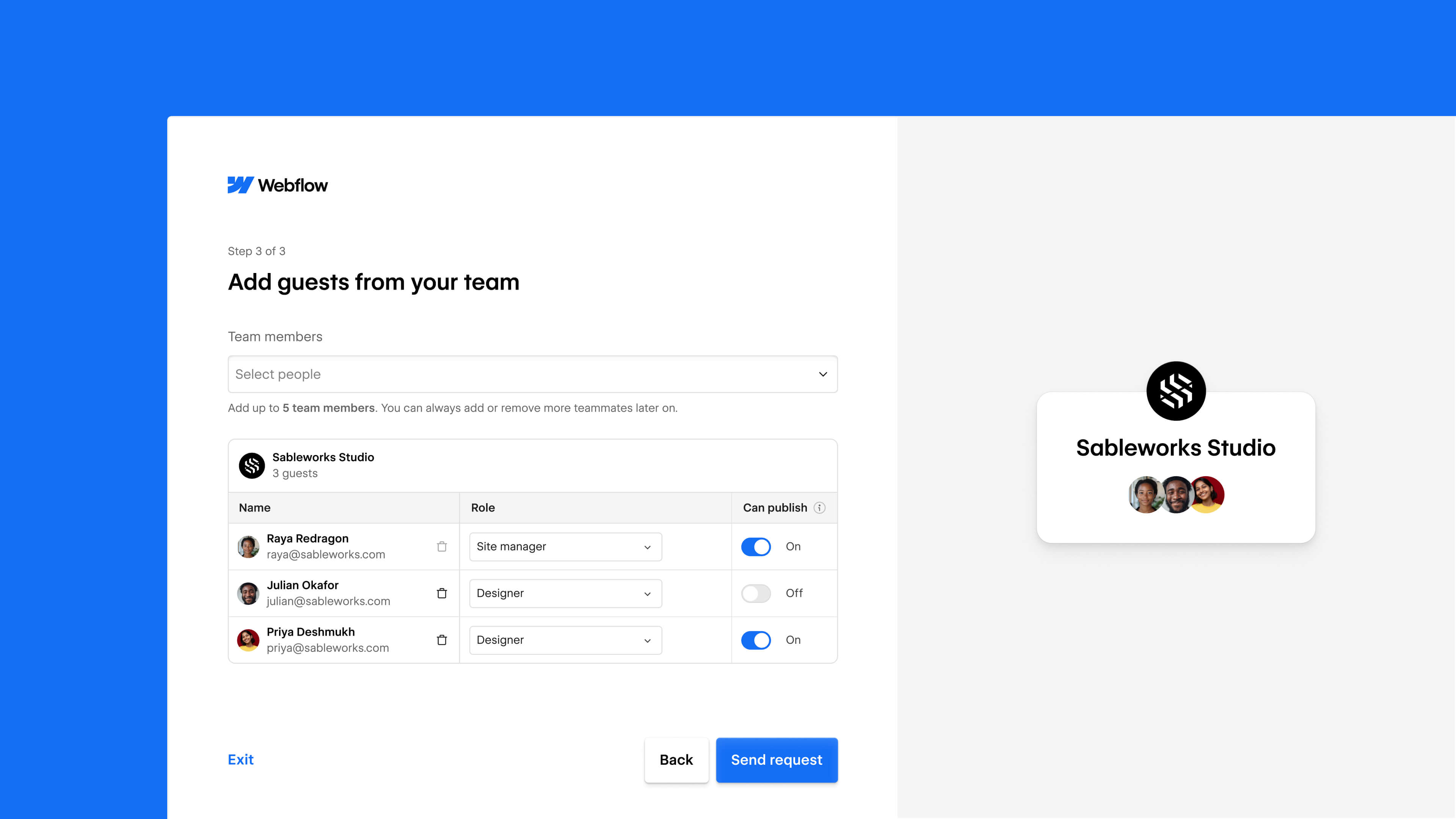 Introducing a new and improved guest role