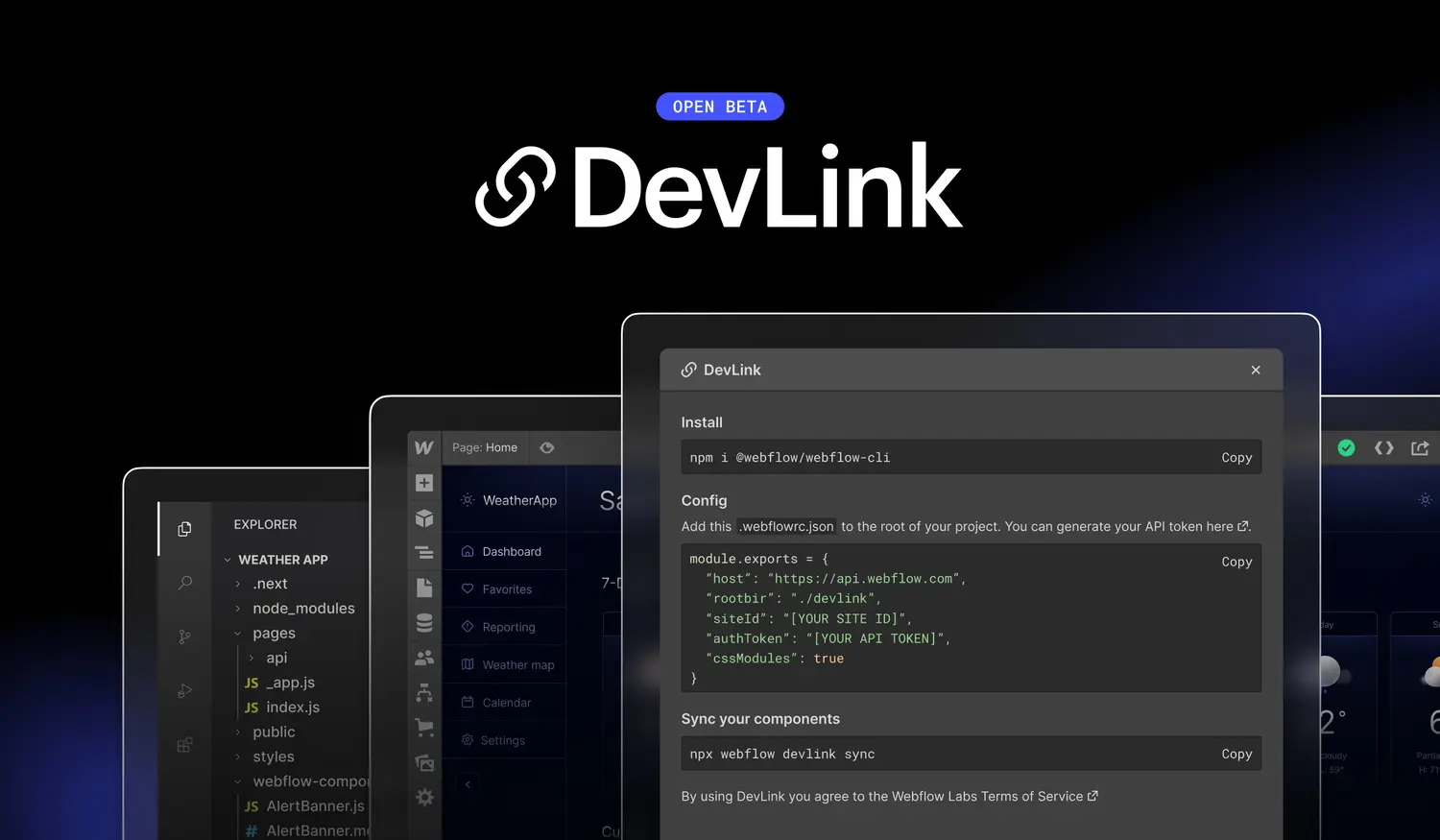 DevLink open beta