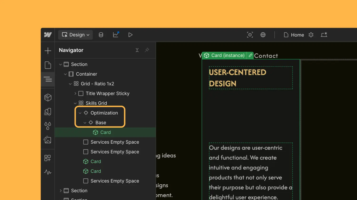 Optimize: Automatic cleanup when optimizations are deleted
