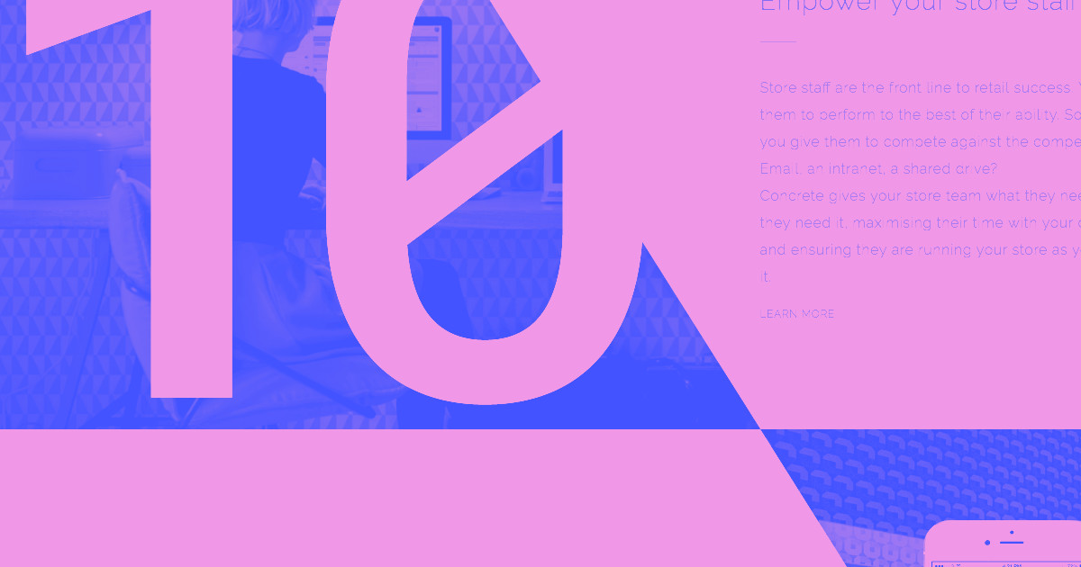 10 cool website designs by popular Webflow designers