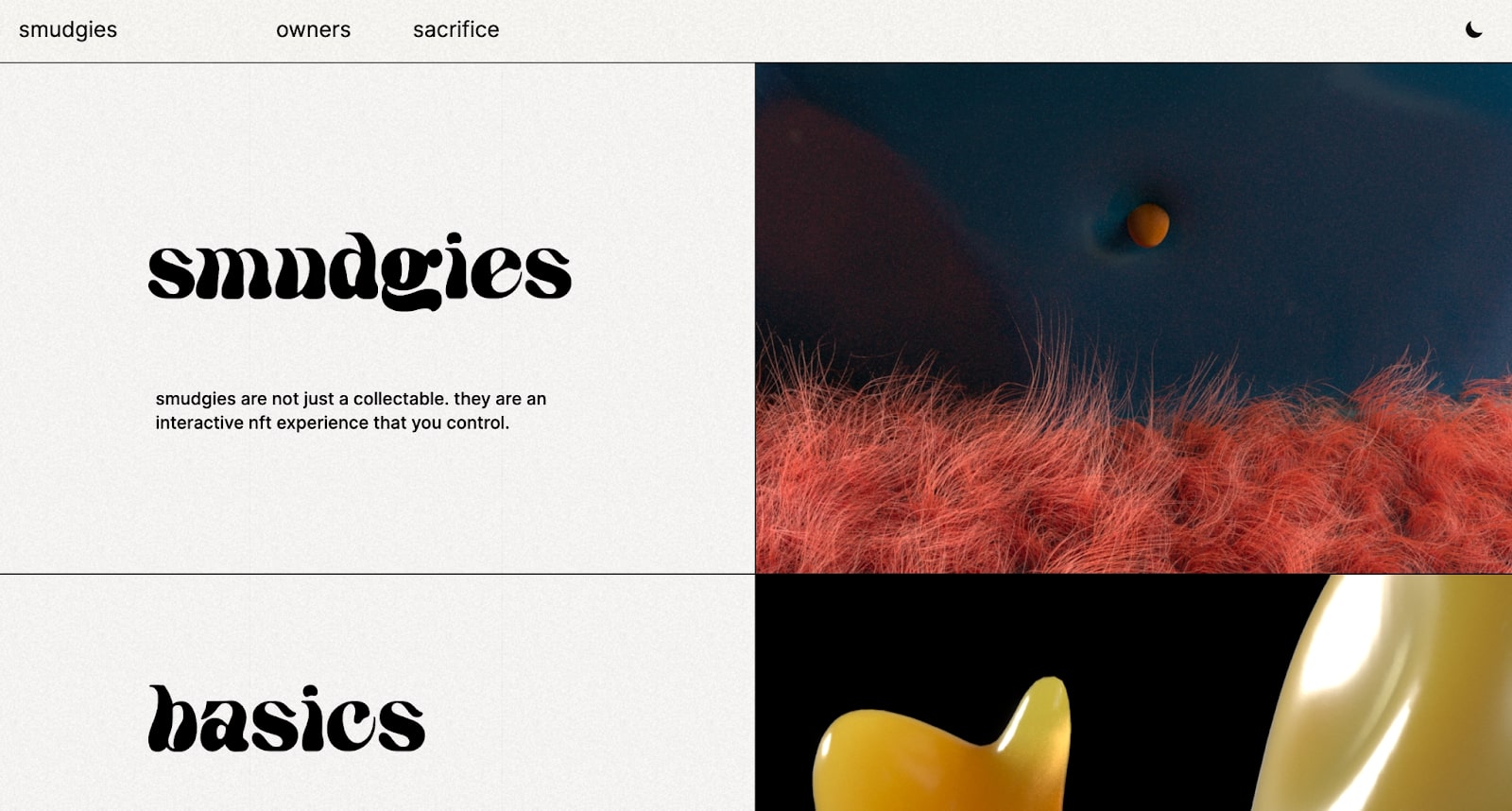 An image of the Smudgies