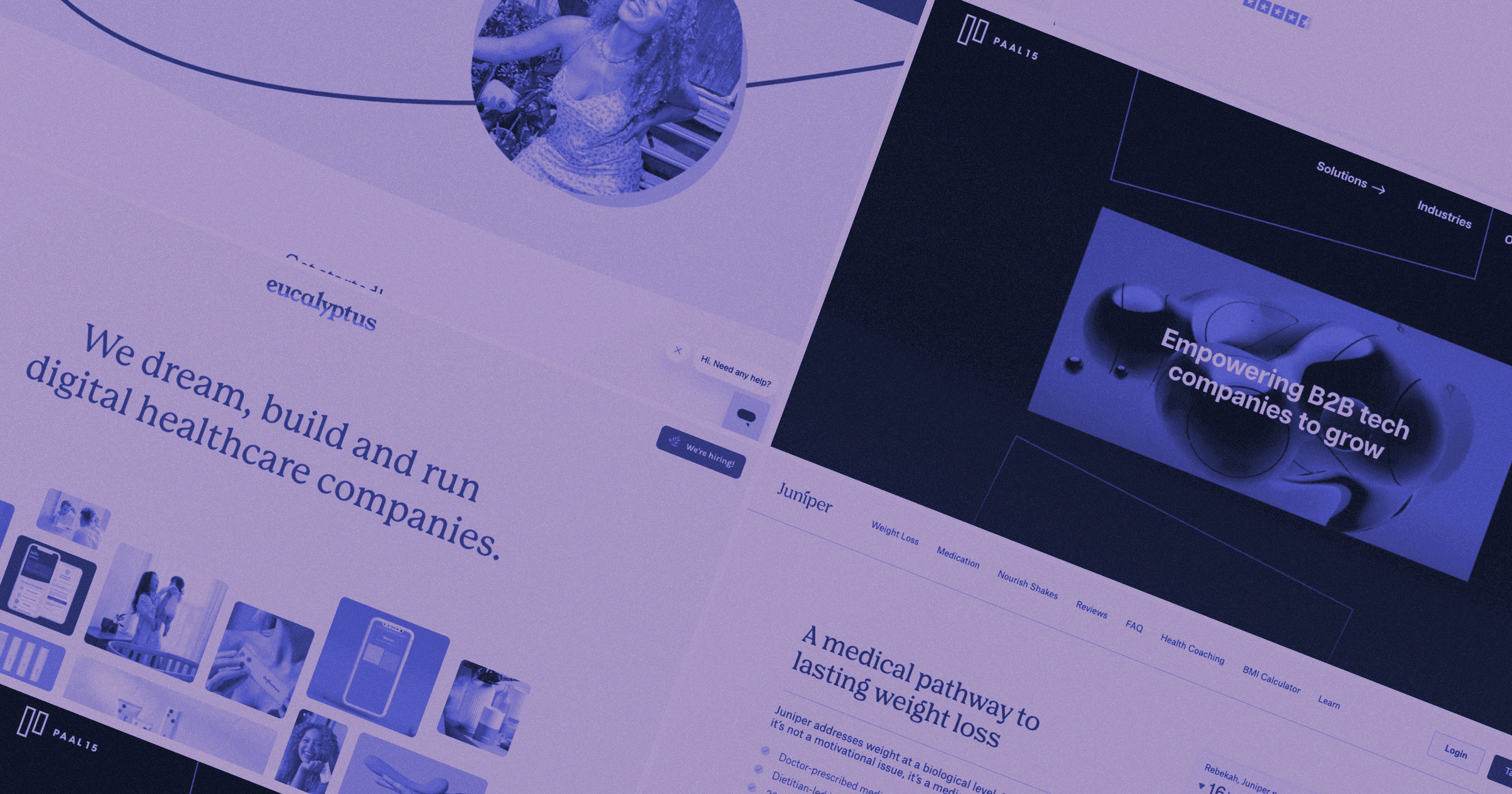 How Webflow helps Flow Ninja grow their business and streamline client work