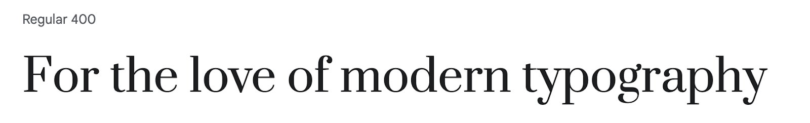 Sample text of Prata.