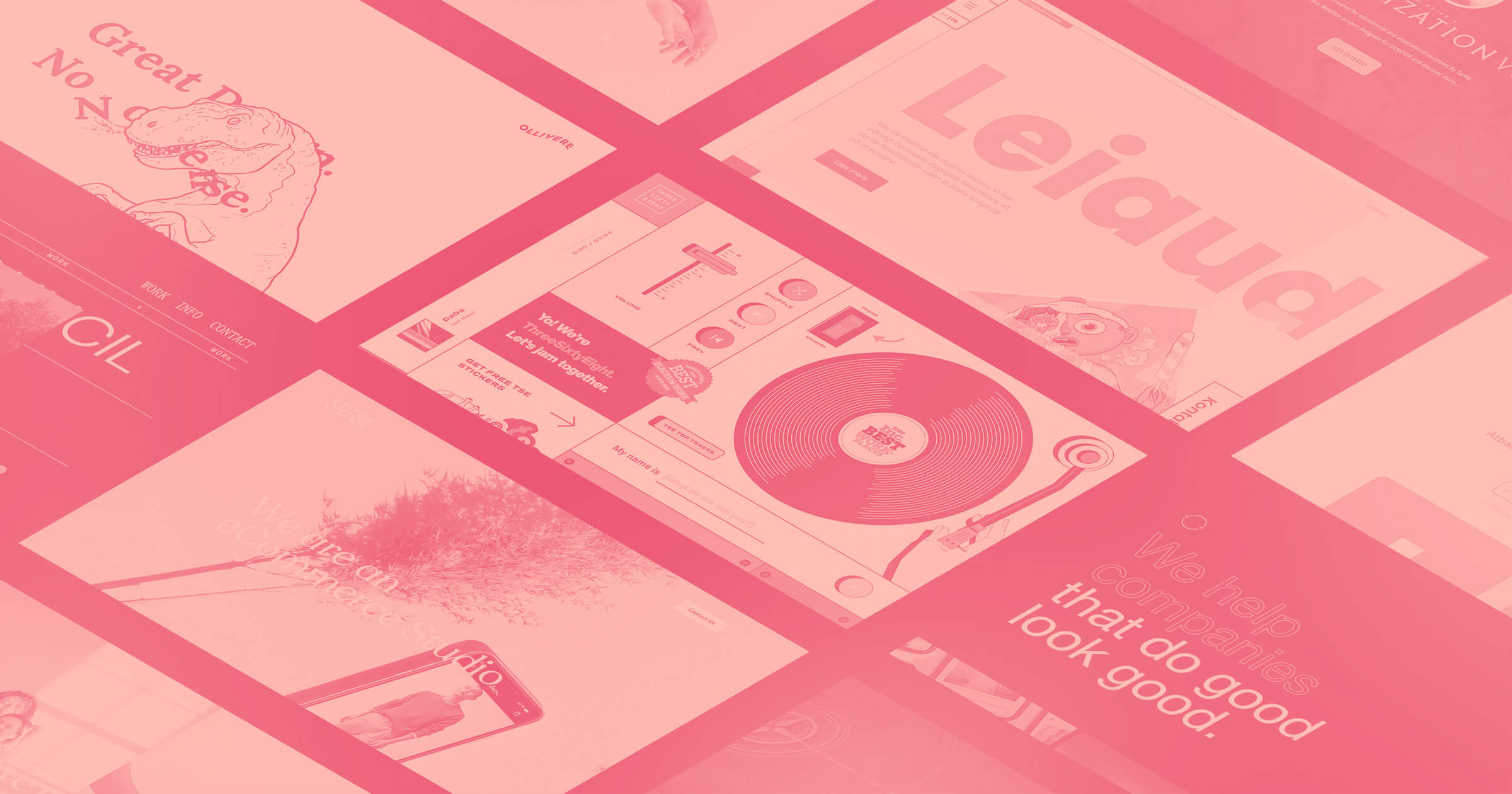 Our favorite websites from summer 2020