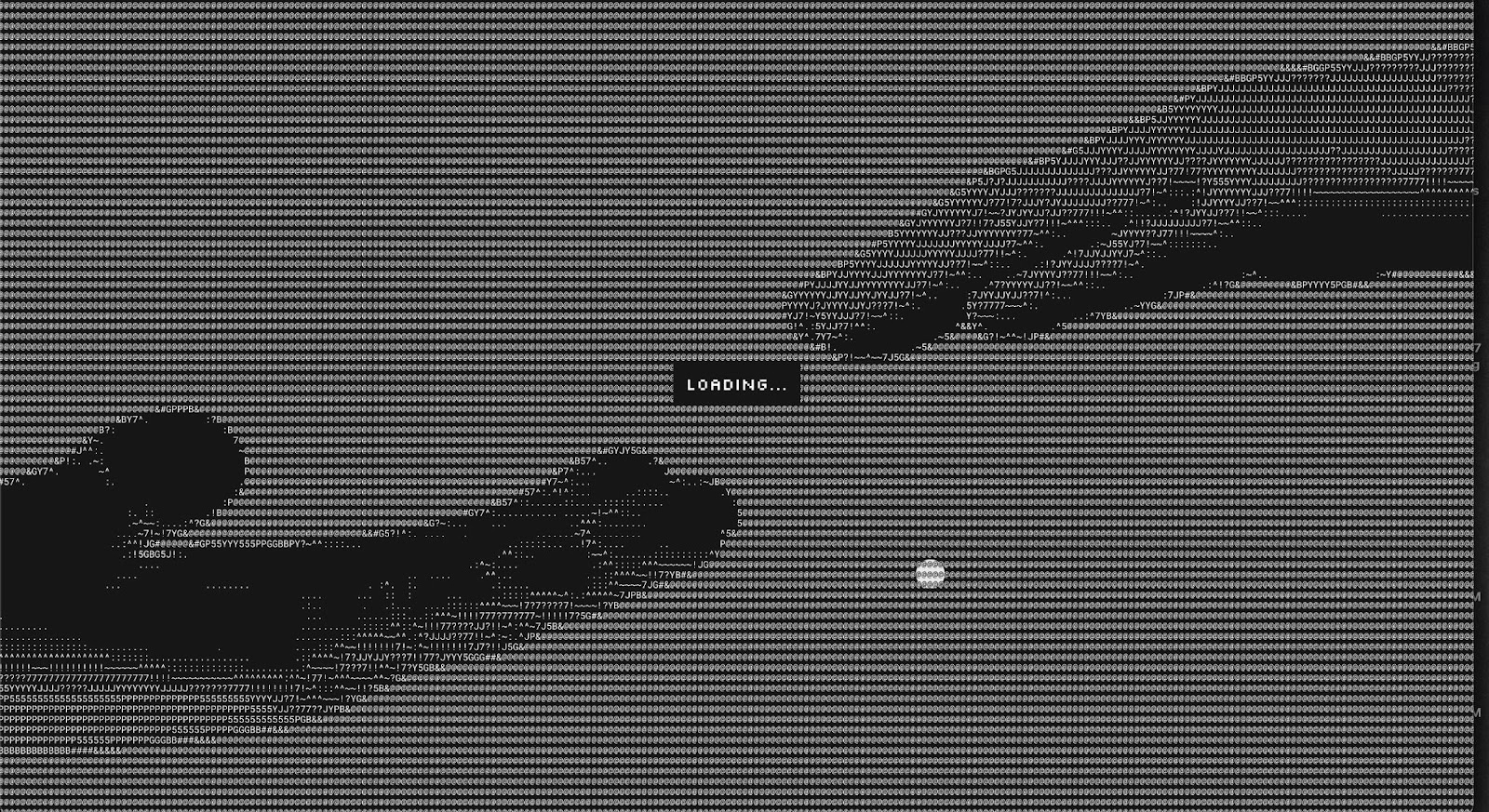 An image of Refokus’ Year in Review website for 2021