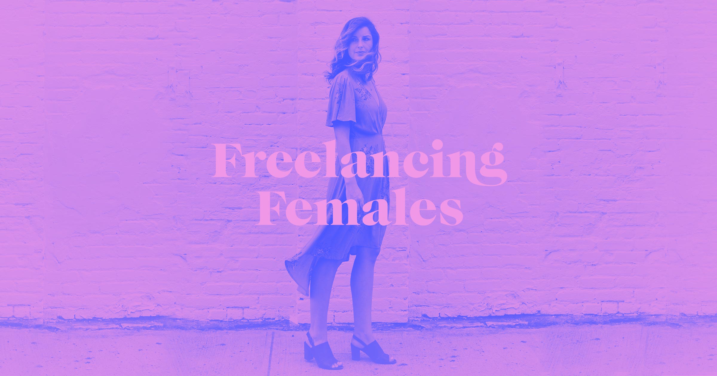 How Tia Meyers built the world’s largest organization of women freelancers — Freelancing Females — in just one year