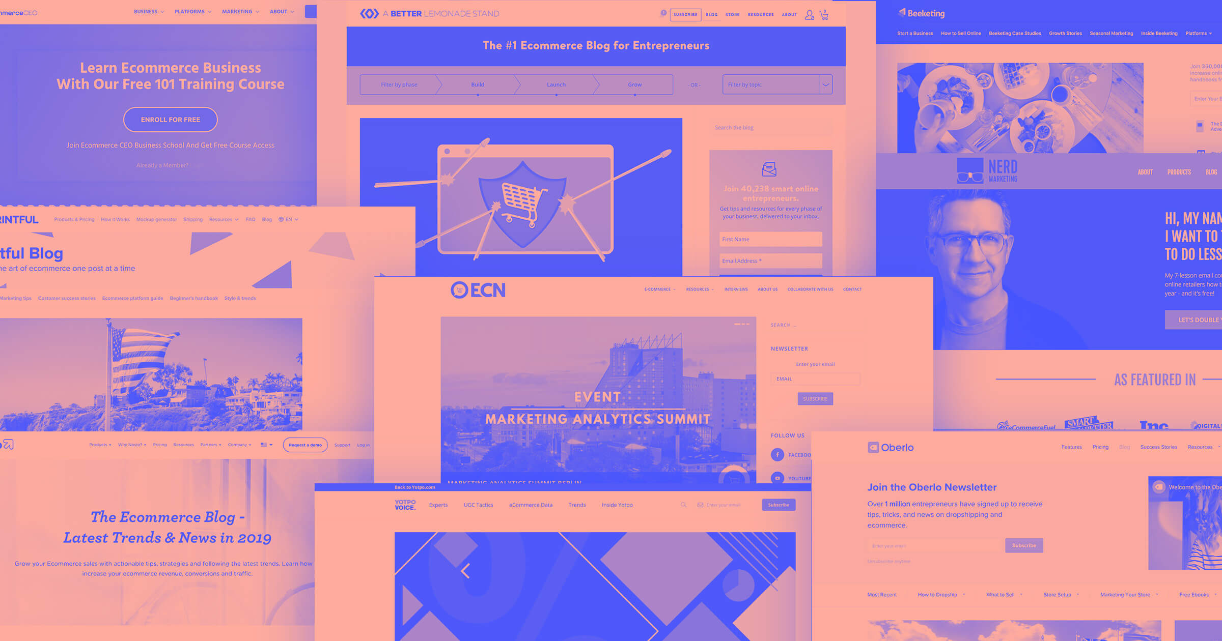 15 amazing ecommerce blogs to learn from in 2024