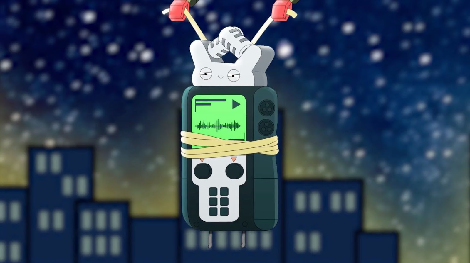Wistia’s Original Series campaign features entertaining short videos, including the humorous animated shorts Gear Squad vs. Dr. Boring.
