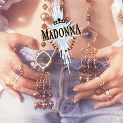 Madonna Like a Prayer cover by Margo Chase.