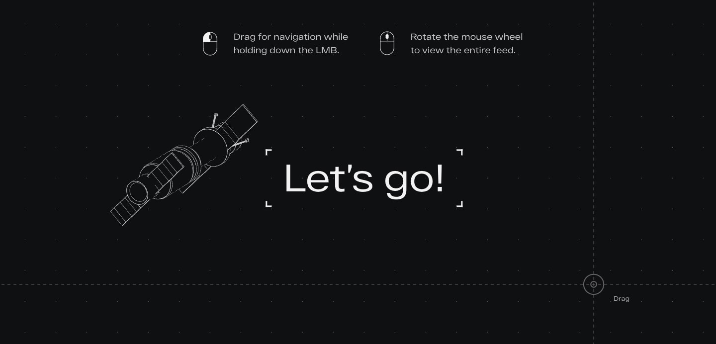 The Stykovka website. It reads "Let's go!"