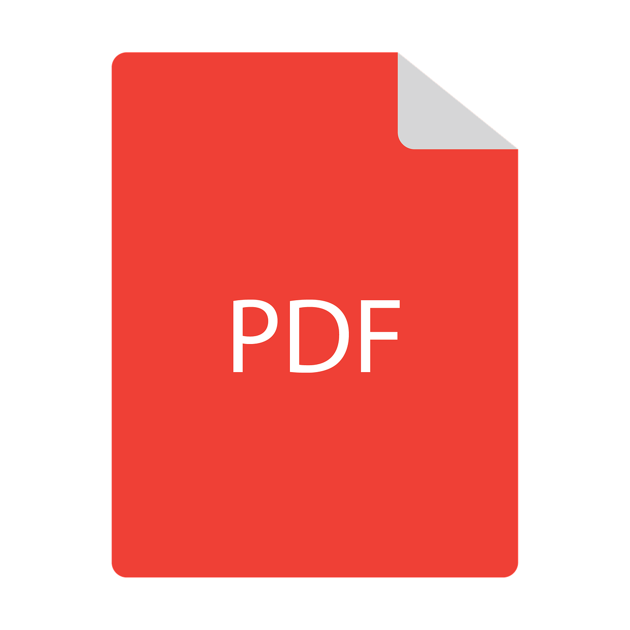 PDF icon