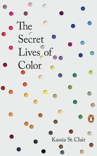 An image of The Secret Lives of Color.