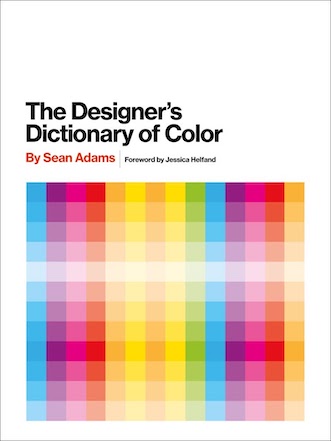 An image of The Designer's Dictionary of Color.