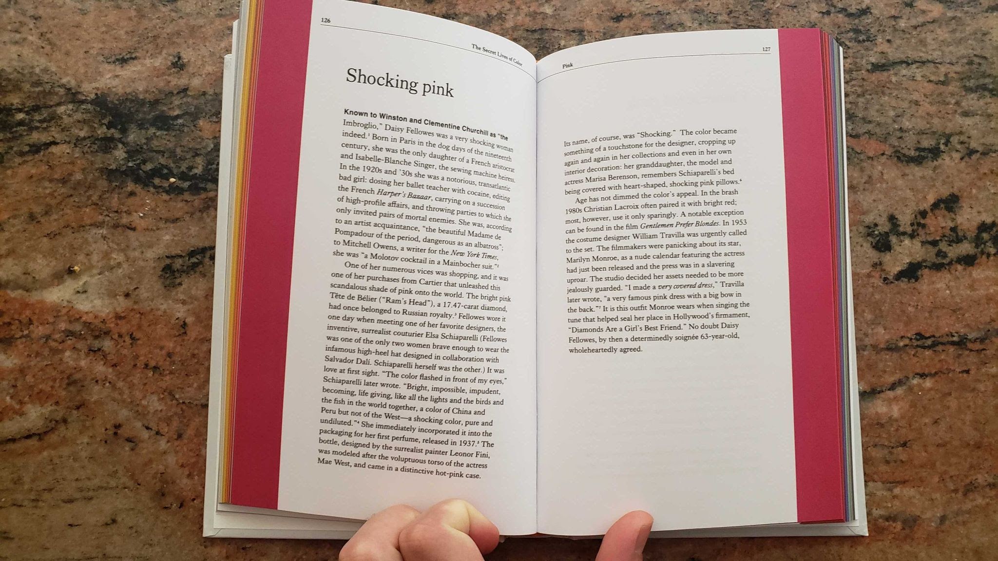 A look inside The Secret Lives of Color.