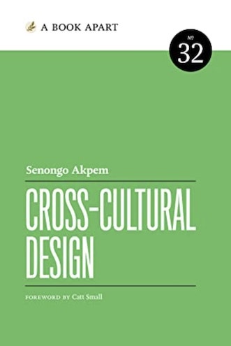 An image of Cross-Cultural Design.