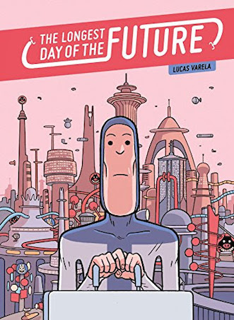 An image of The Longest Day of the Future.