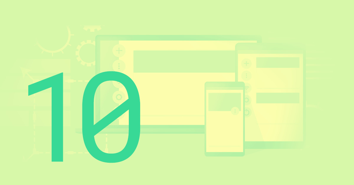 Essential web UI design tips with examples