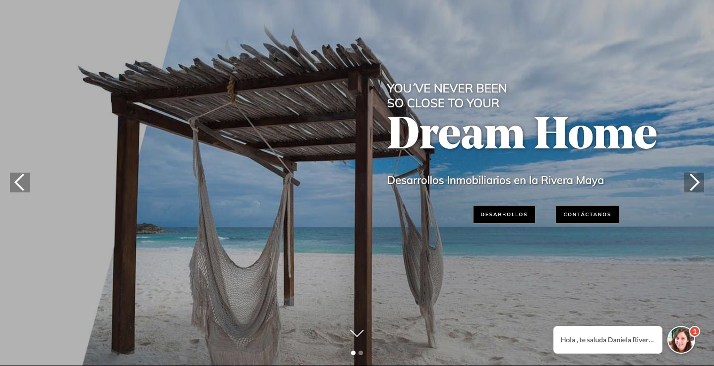 Anah's website