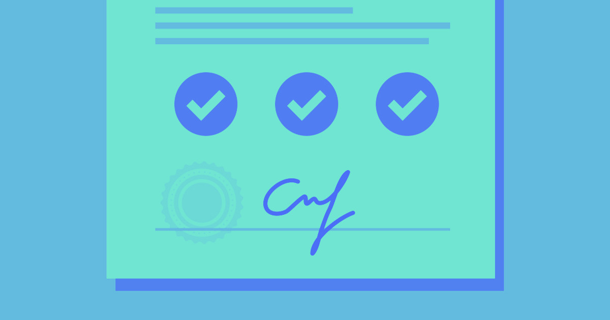 How a design contract can help you manage clients