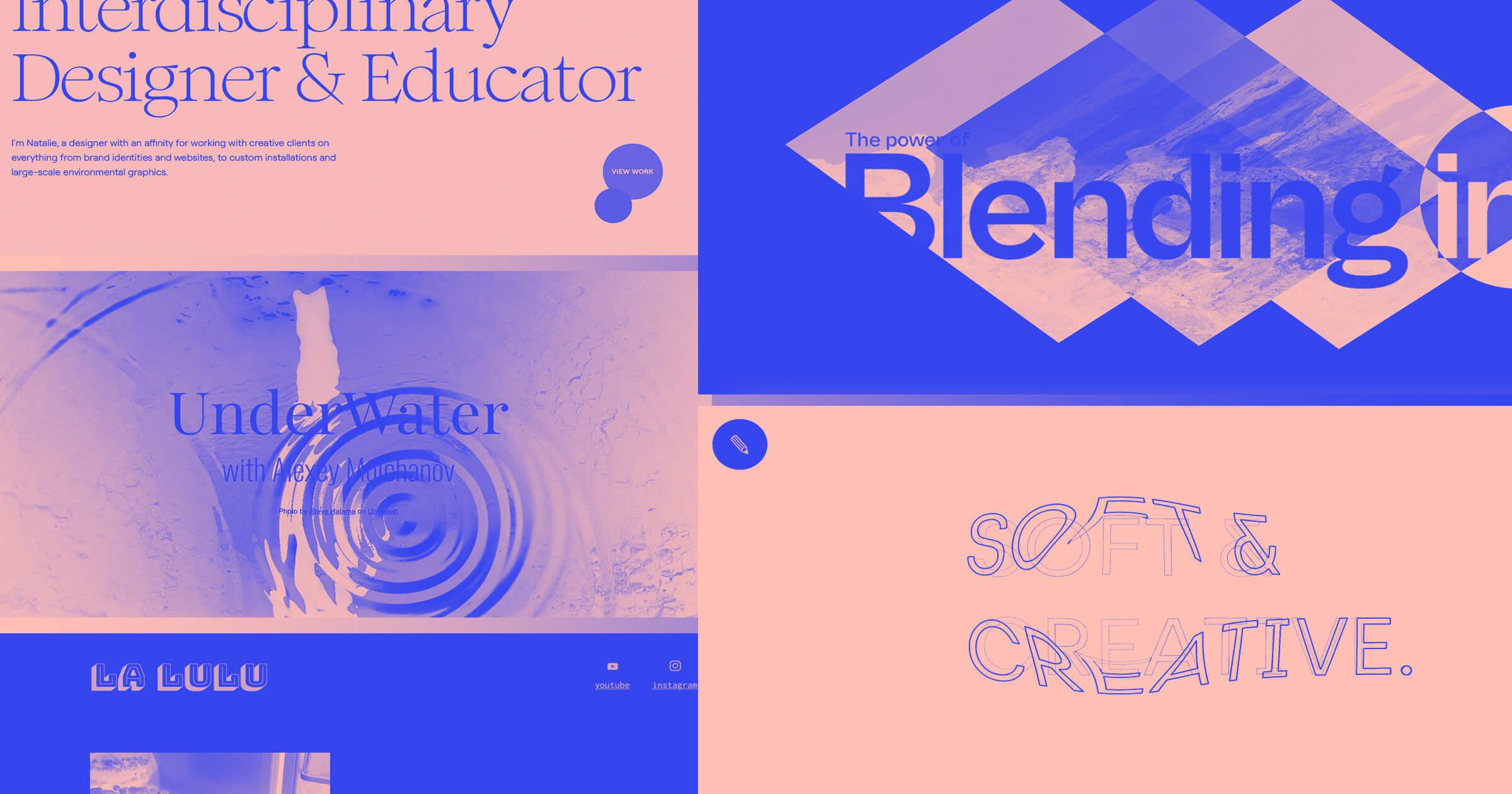 10 featured Webflow projects: December 2021