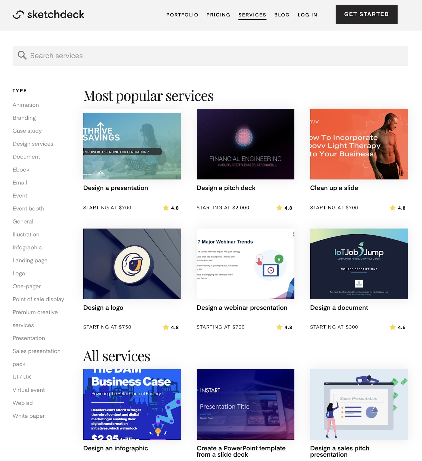 sketchdeck website
