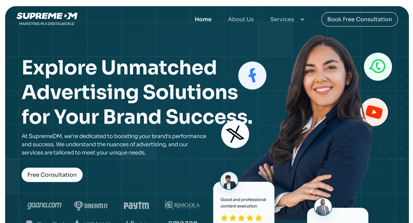 SuperMD homepage