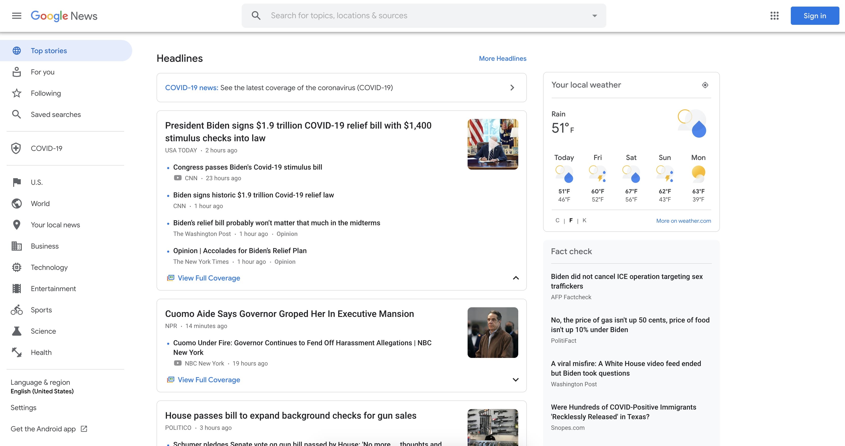 Google News