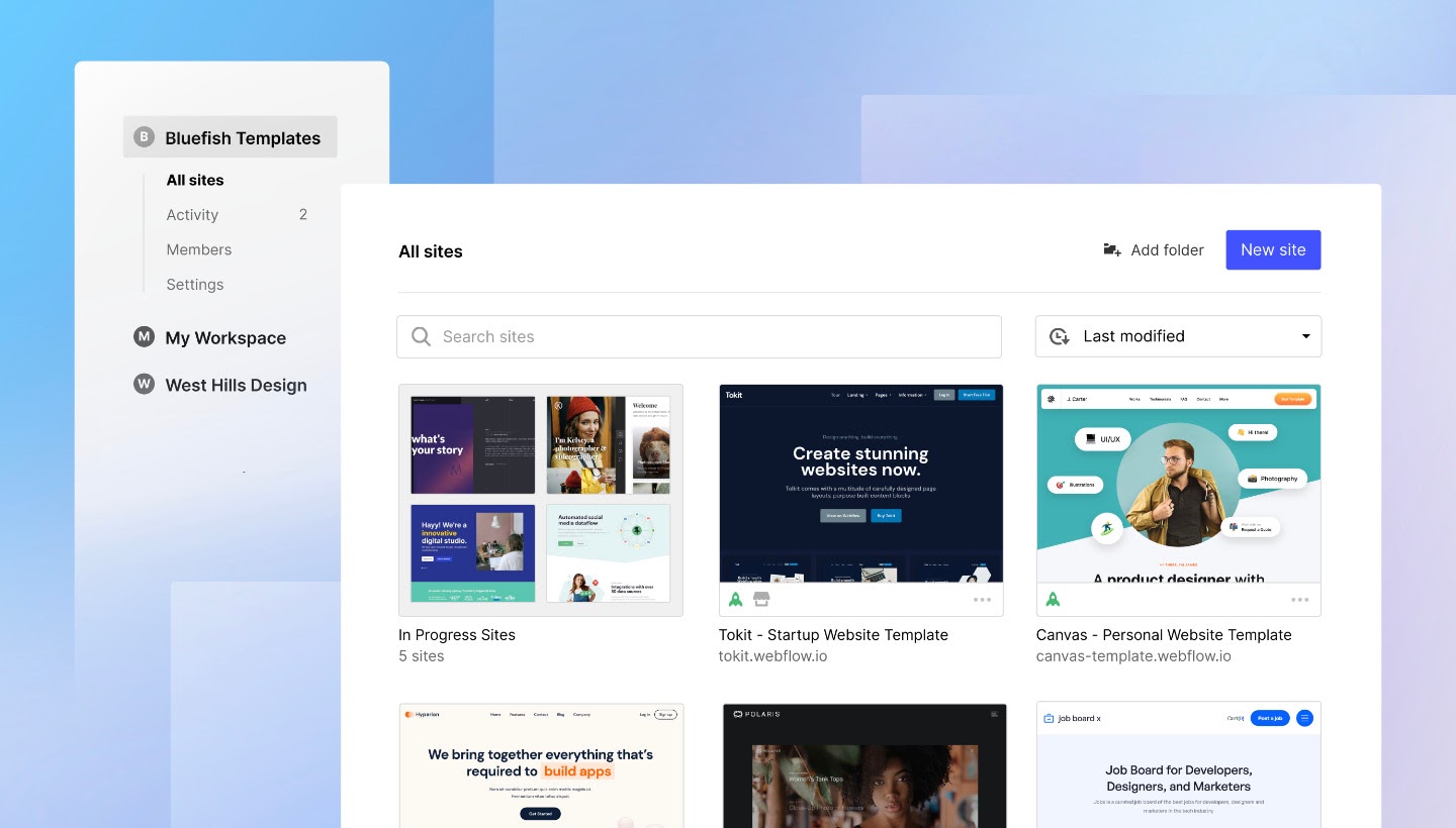 Workspaces will make building and modifying teams a lot smoother.