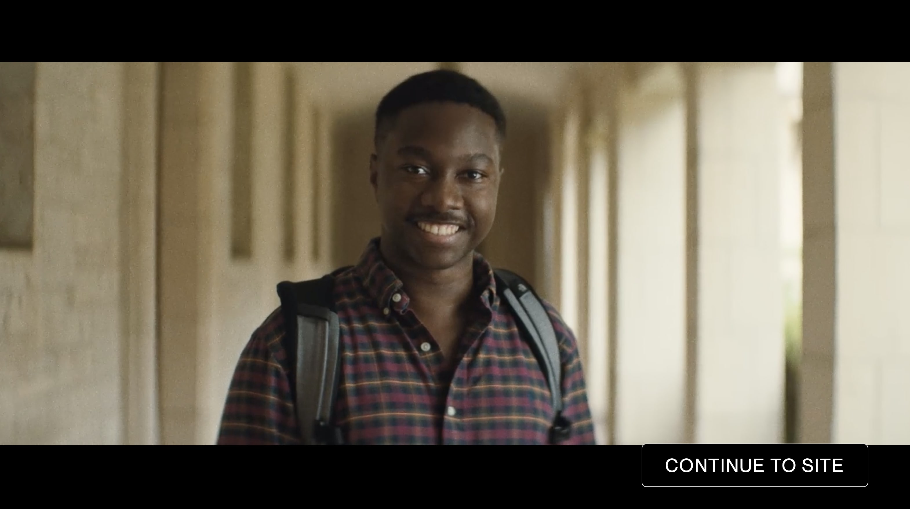 Black Yearbook includes videos with full playback controls and beautiful cinematography.