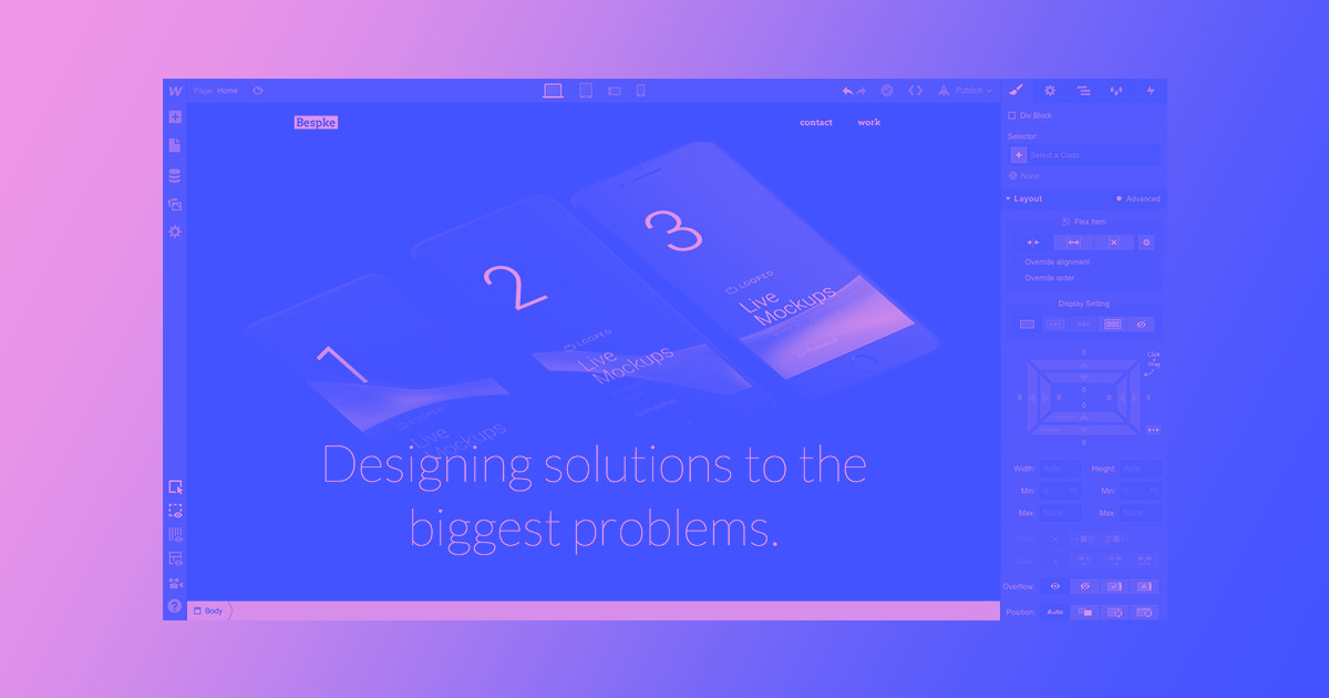 Design and build your agency website, part 1: Laying the foundations