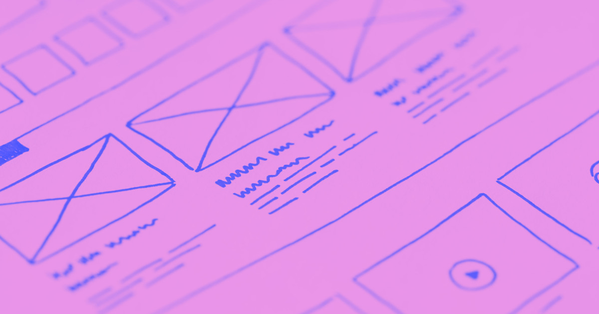 The modern web design process: creating sitemaps and wireframes