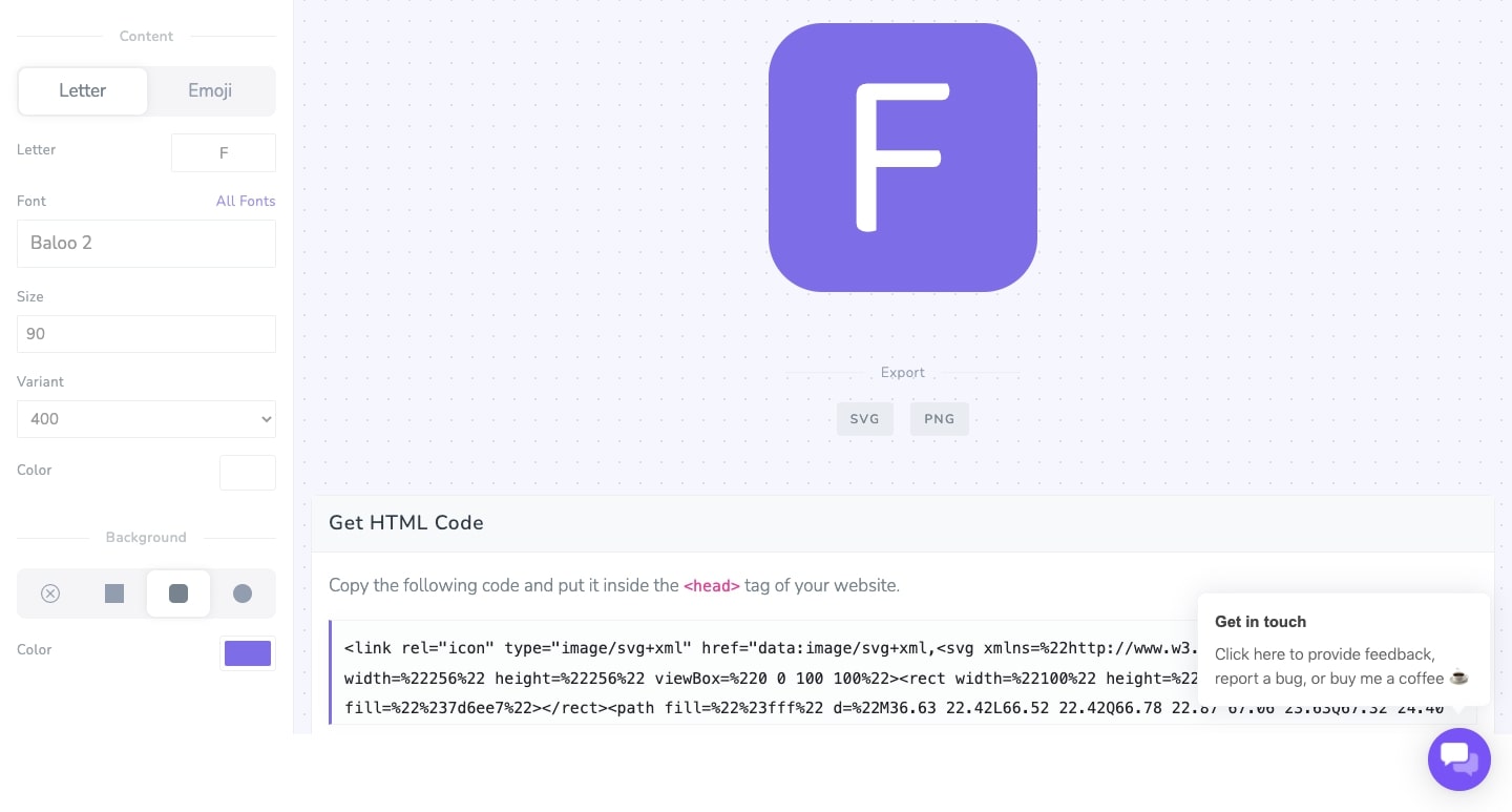 An image of the Formito website homepage.