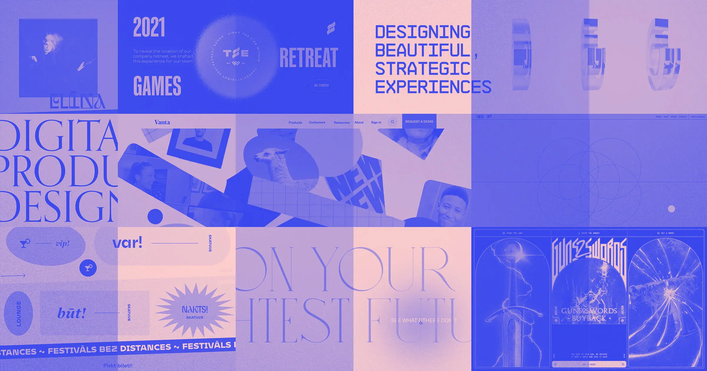 22 inspiring web design trends for 2022