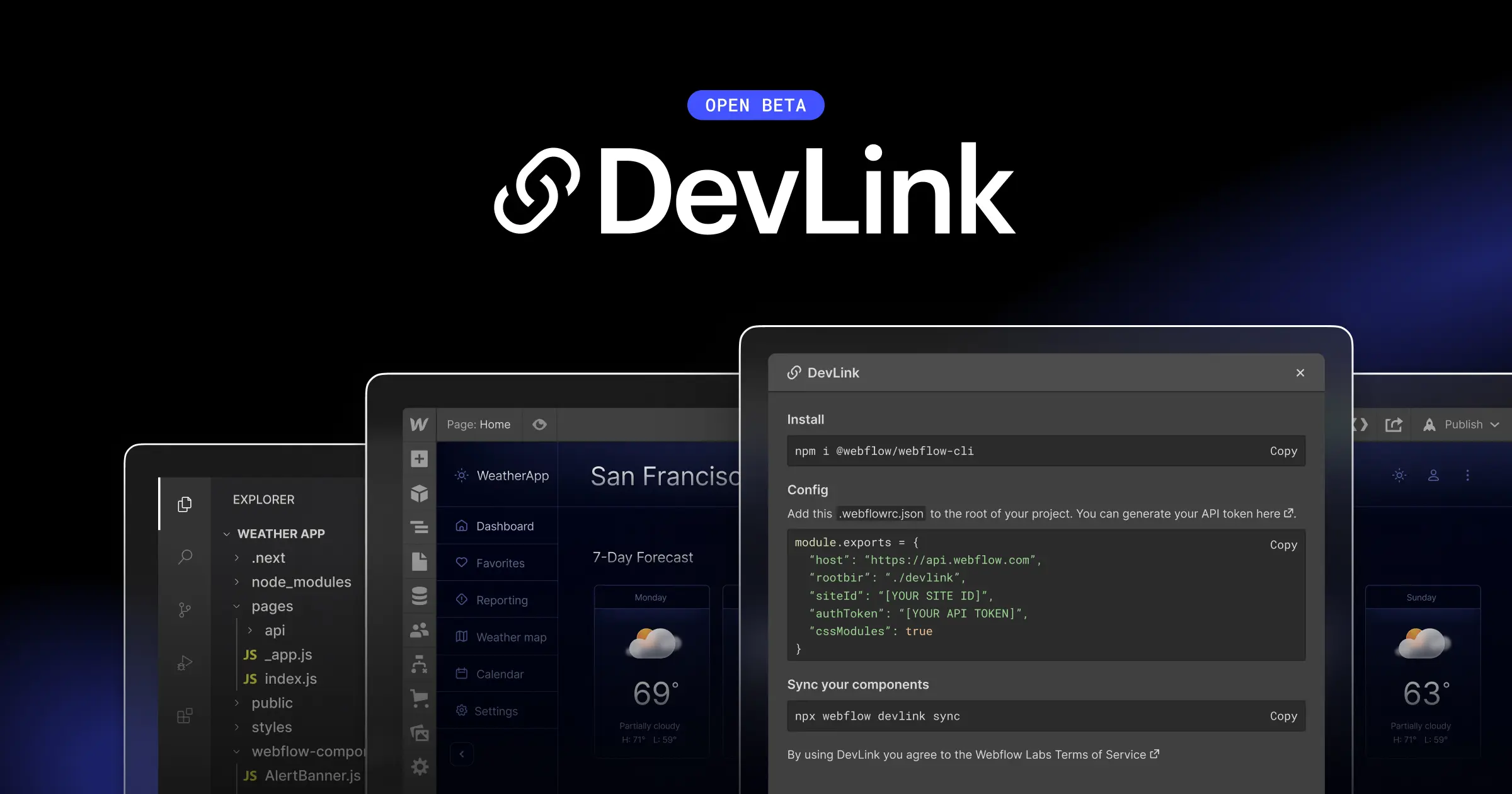 DevLink is now in open beta — for everyone