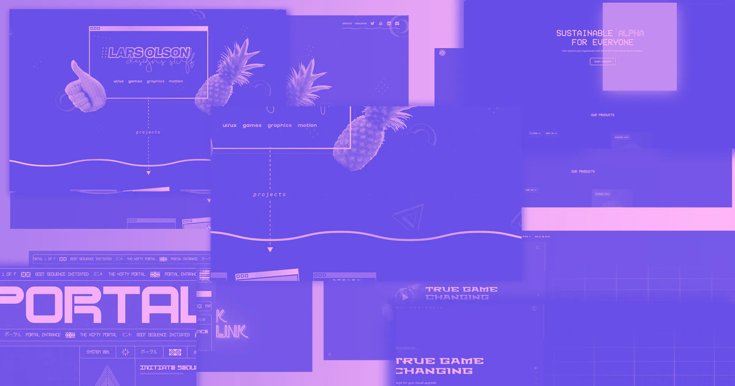 Going cyberpunk and riding the vaporware: A look at retrofuturism