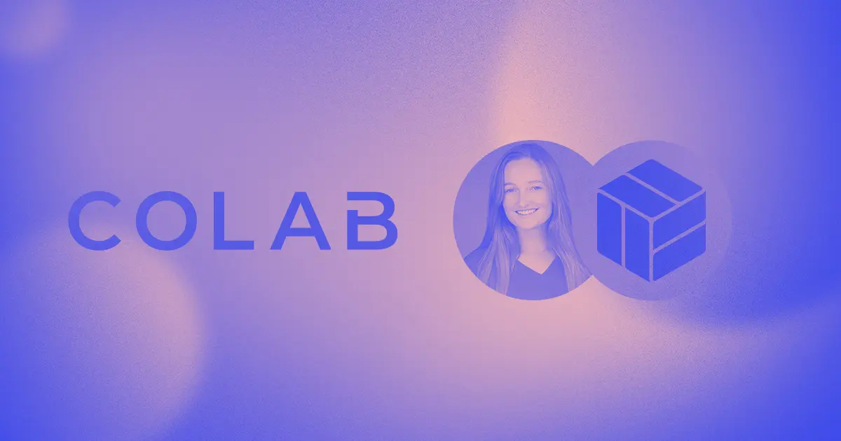 How the marketing team at CoLab launched an ABM campaign in one day with Webflow
