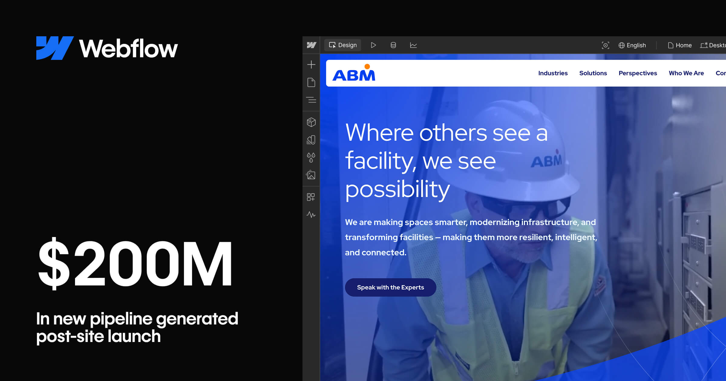 ABM | Webflow