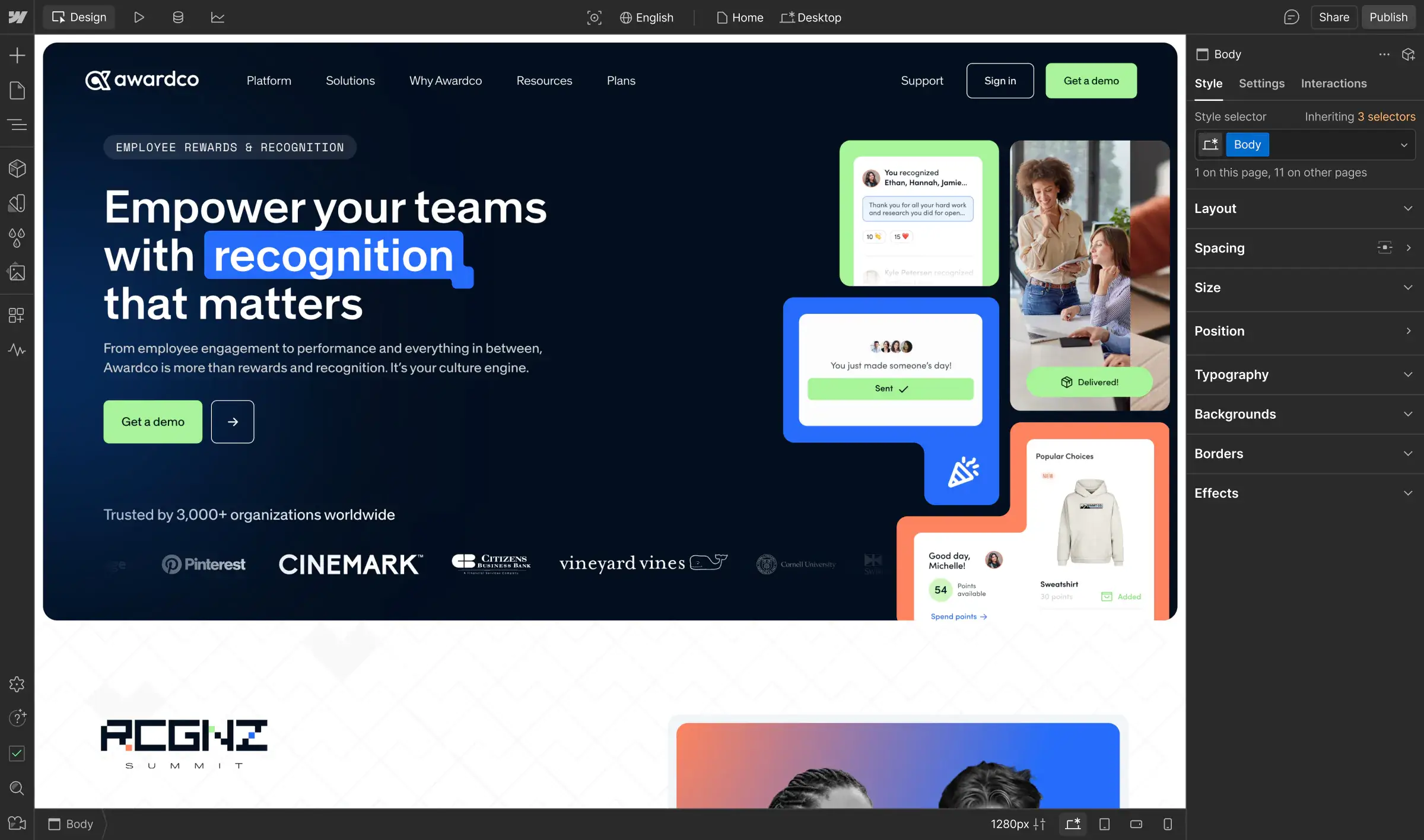 Awardco