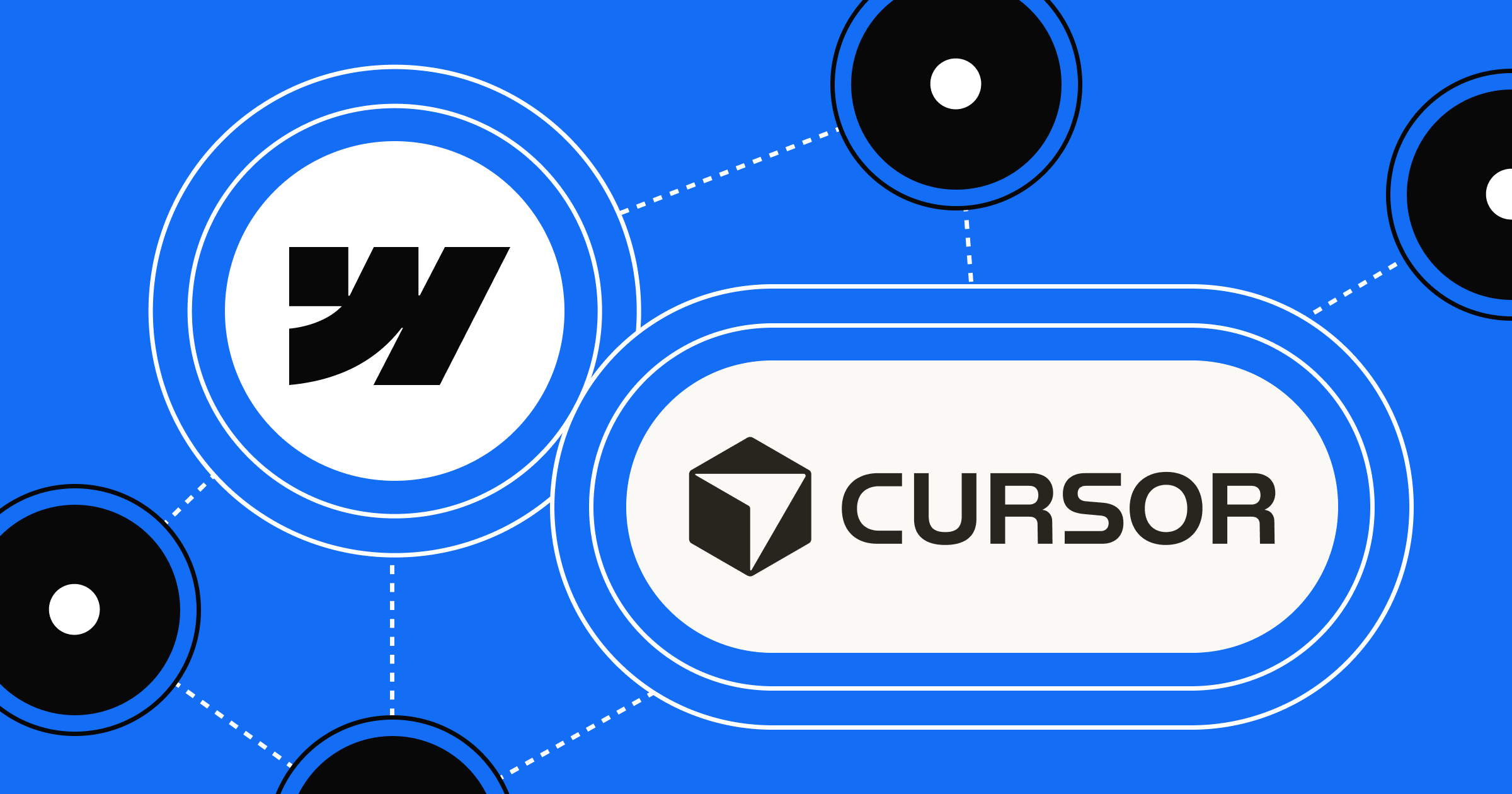 Use the Webflow plugin in Cursor's marketplace