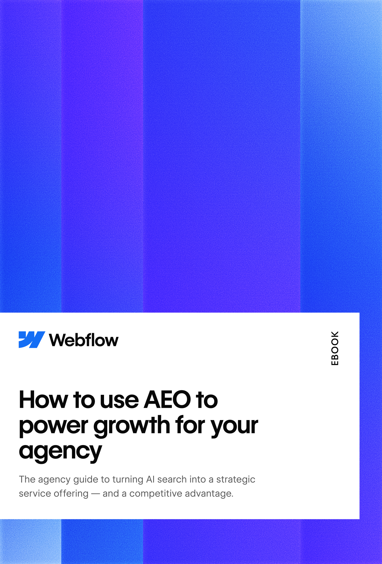 How to use AEO to power growth for your agency